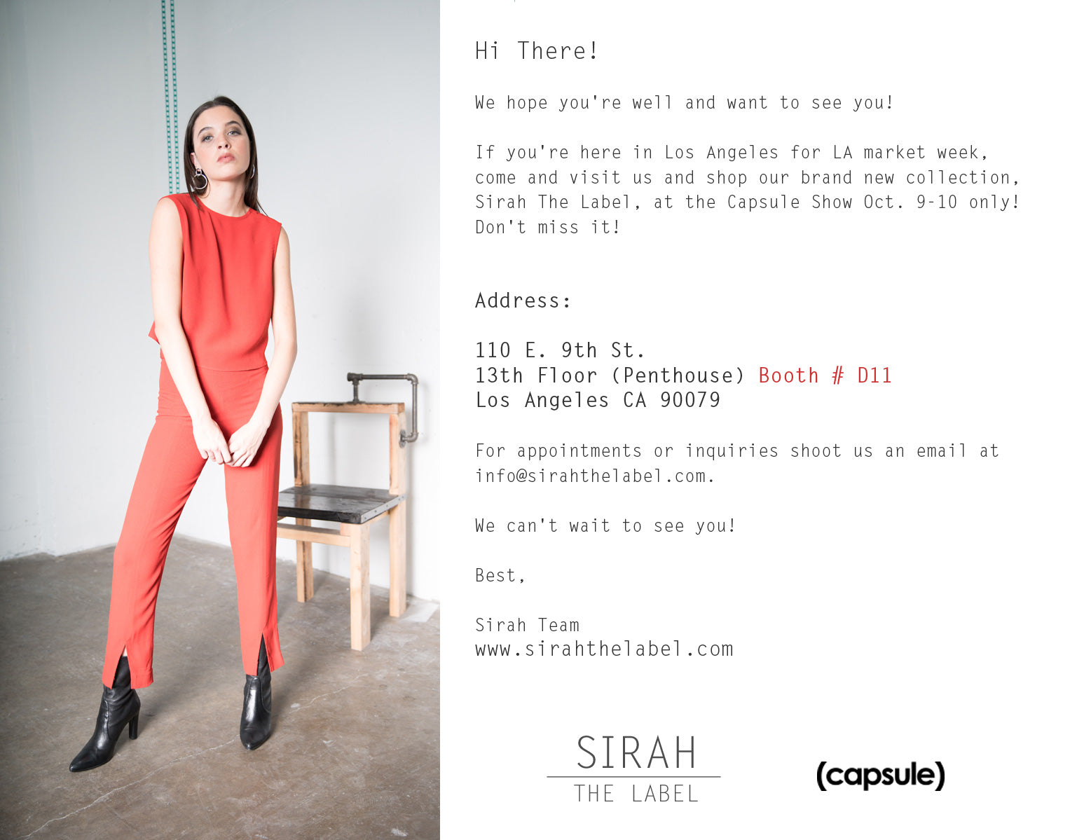 /blogs/the-world-of-sirah-the-label/hey-are-you-here-capsule-trade-show-women-s-ss18-la-invitation